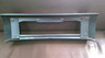 Накладка на бампер Mitsubishi Pajero 2007+