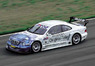 Обвес «DTM» на Mercedes W208 CLK-класс