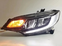 Фары тюнинг Honda Fit 2013+