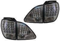 Стопы диодные Lexus RX300 / Toyota Harrier 1998-2002 дымчатые