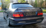 Обвес «Lorinser» на Mercedes E-class Рестаил w210 