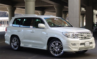 Тюнинг-обвес «Branew» на Toyota Land Cruiser 200