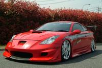 Обвес "VeilSide" Toyota Celica (231 кузов)