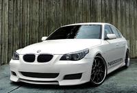 Передний бампер "Dubai" на BMW 5 series E60/E61
