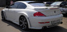Обвес «Hamann Edition Race» на BMW 6-серия E63