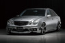 Обвес «Wald Black Bison Edition» на Mercedes E-class W211