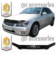 Дефлектор капота - мухобойка Toyota Altezza 01-05