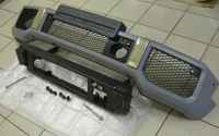 Бампер передний AMG Mercedes G-class W463 G63 G65 (в сборе)