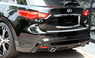Обвес Mz Speed на Infiniti FX35 / FX37 / FX50 