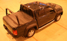 Фендера - расширители колесных арок Volkswagen Amarok ( LLDPE)