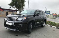 Комплект обвеса "Aimgain" на Lexus GX460 (2008 - 2013)