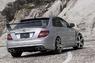 Обвес «Wald Black Bison» на Mercedes C-class W204
