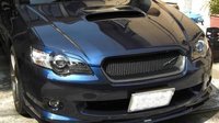 Реснички на Subaru Legacy B4 BL