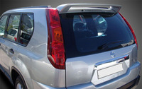Спойлер на Nissan X-Trail 2008-2012