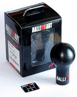 Ручка КПП RalliArt черная