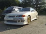 Обвес на Toyota Chaser JZX100 #2