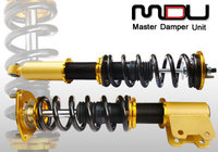 Стойки - койловеры MDU Super Racing Damper Subaru Impreza WRX STI GRB GVB GRF