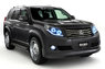 Капот тюнинг "Elford" Toyota Land Cruiser Prado 150