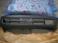 Бампер передний Toyota Land Cruiser Prado 90/95 (под туманки)
