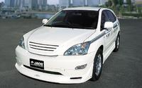 Решетка радиатора "JAOS" для Lexus RX330 / RX350
