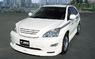 Решетка радиатора "JAOS" для Toyota Harrier ACU30W