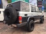 Фендера - расширители колесных арок для Toyota Land Cruiser Prado 70 