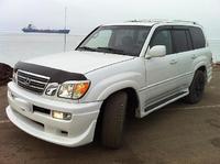 Обвес Lexus LX470, Cygnus