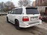 Обвес Lexus LX470, Cygnus