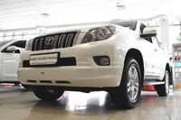 Губа передняя "Modellista" Toyota Land Cruiser Prado 150