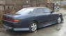 Обвес Rusty на Toyota Mark 2 JZX90