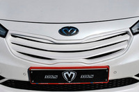 Решетка радиатора «M&S» для KIA Cerato K3 (2012+)