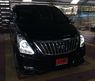 Тюнинг оптика (фары) Hyndai Grand Starex / H-1 2007+ "Audi R8 style" Ver2 (black)
