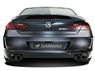 Спойлер "Hamann" на BMW 6 series F06 Grand Coupe/F12 Cabrio/F13 Coupe