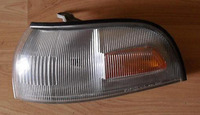 Габариты Toyota Sprinter 87-89