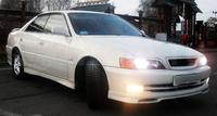 Обвес на Toyota Chaser JZX100