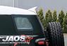 Спойлер тюнинг JAOS на Toyota FJ Cruiser 