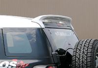 Спойлер тюнинг JAOS на Toyota FJ Cruiser 