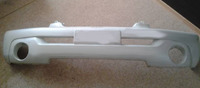 Передний бампер Mitsubishi Pajero iO 01-03
