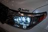 Фары (оптика) линза "Midwest" (в стиле Lexus LS600H) Toyota Land Cruiser 200