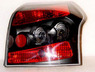 Стопы Toyota Runx / Allex 2001-2006 (черные)
