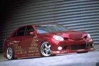 Обвес Vertex на Toyota Verossa