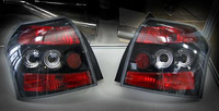 Стопы Toyota Runx / Allex 2001-2006 (черные)