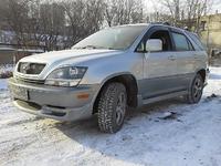 Обвес Toyota Harrier U10-U15 кузова
