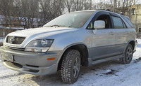 Фендера на Toyota Harrier 10-15