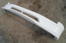 Передняя губа Jaos на Toyota Land Cruiser 200 08-11
