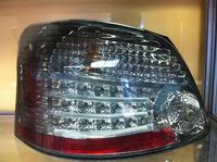 Стопы диодные Toyota Belta / Yaris sedan 2005+