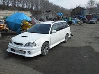 Обвес Active Sport на Toyota Caldina 210-215