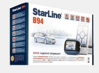 Сигнализация StarLine B94 GSM GPS