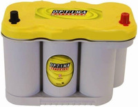 Гелевый аккумулятор Optima Yellowtop R 5.0