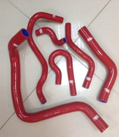 Патрубки системы охлаждения Honda Civic TypeR DC2 EK4/9 B16A (6шт)